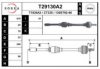 EAI T29130A2 Drive Shaft